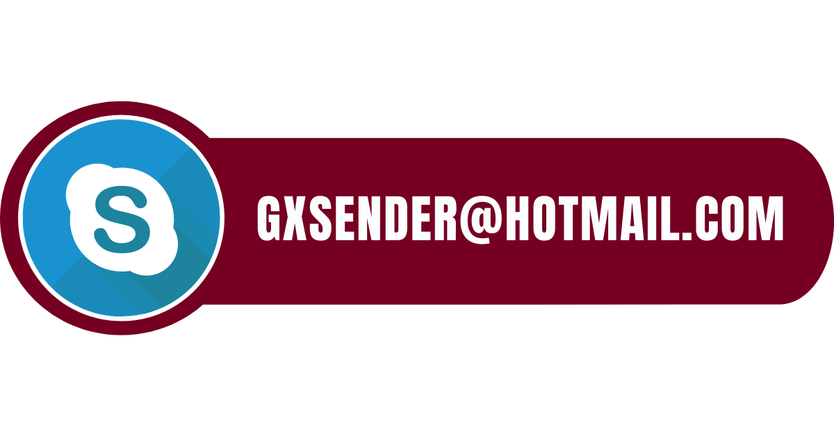 Gxsender-Skype