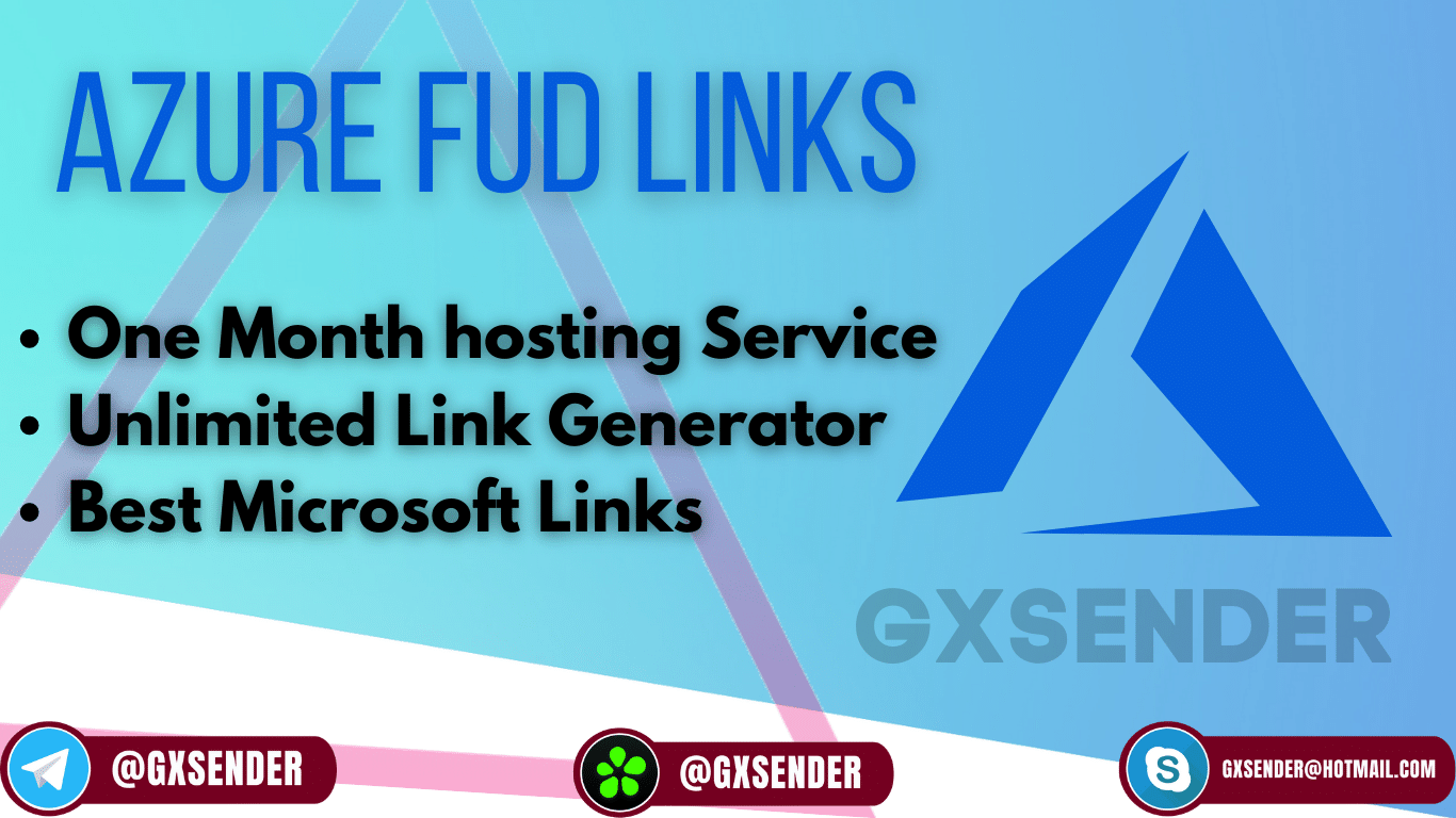 Azure Fud Links